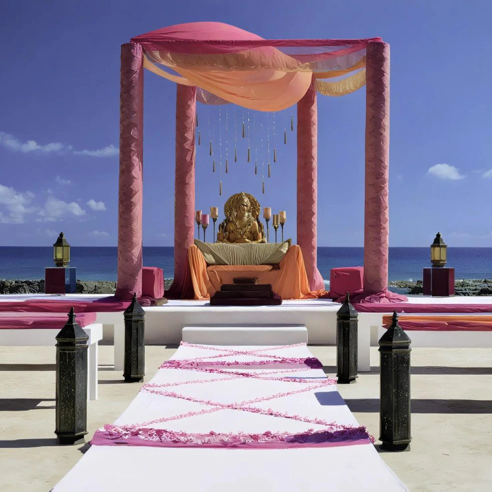 Starlight Beach Venue