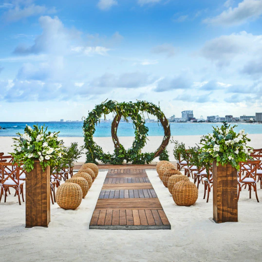 Sahara Beach Venue