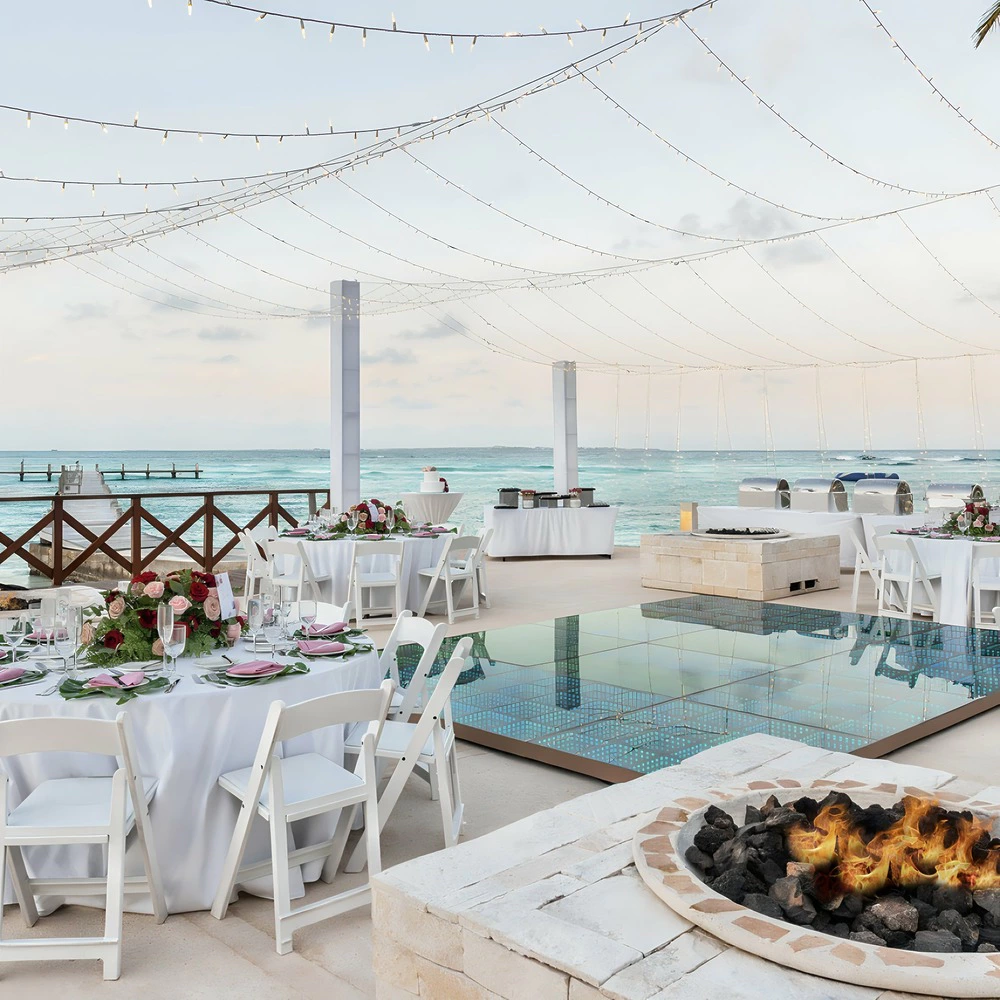 Firepits Area Venue