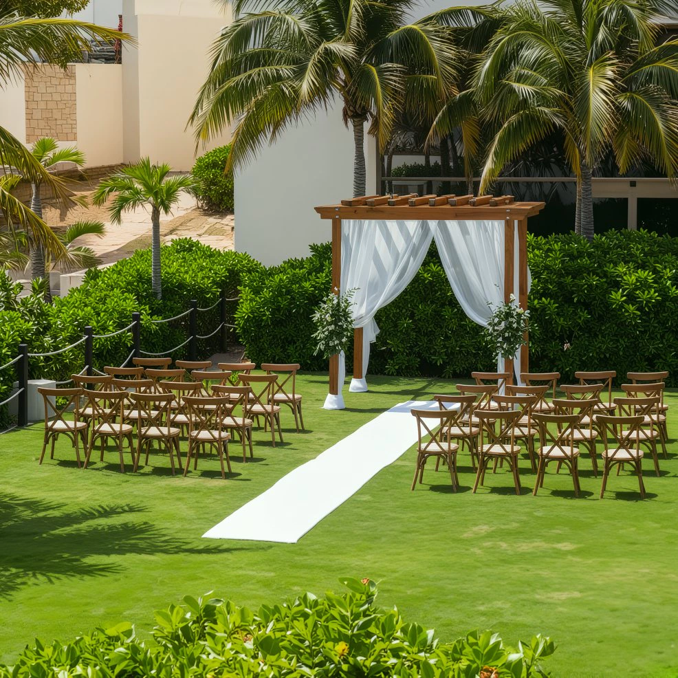 Turquoize Lawn Venue