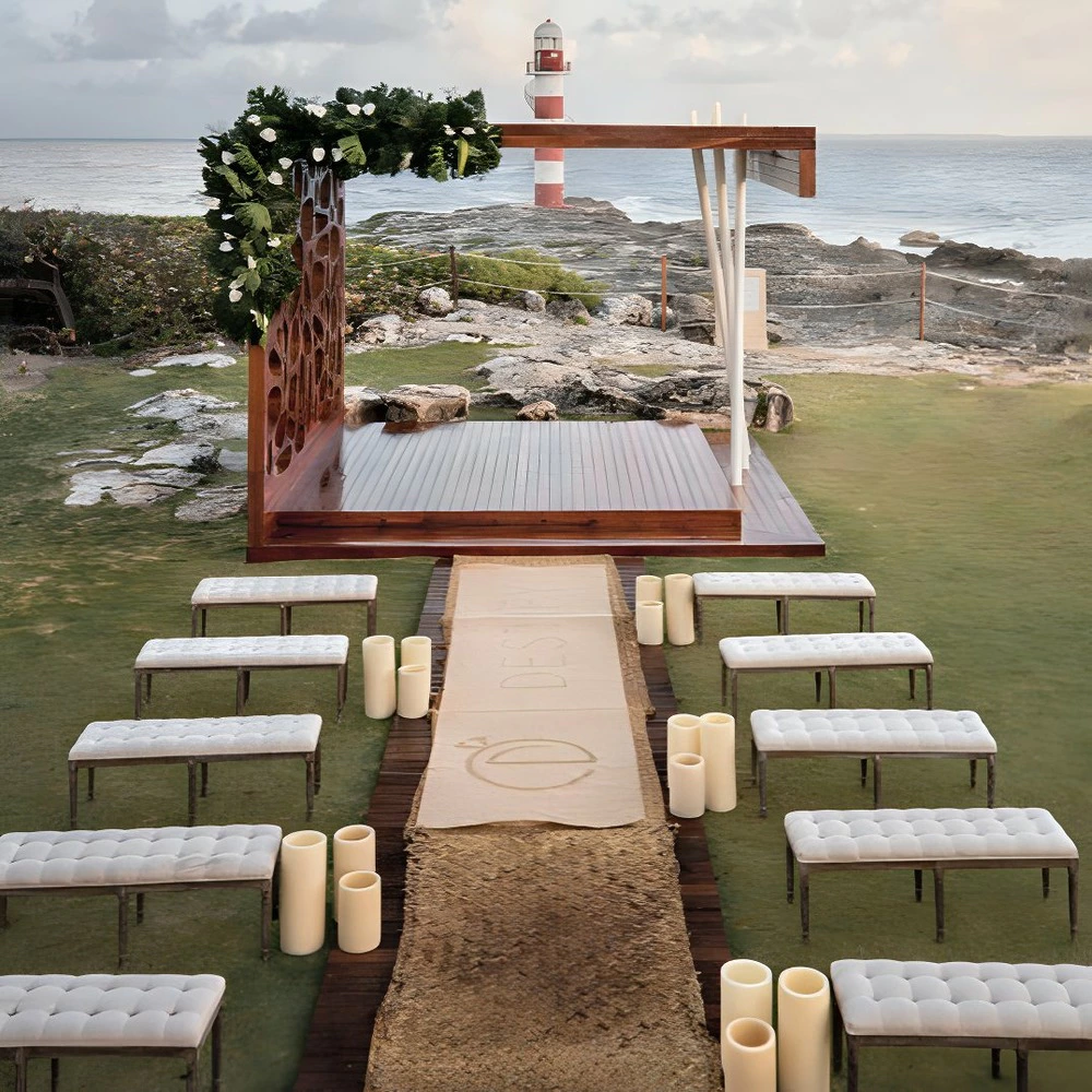 Lighthouse Gazebo Venue