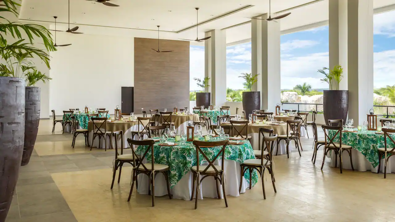Santo Domingo Terrace