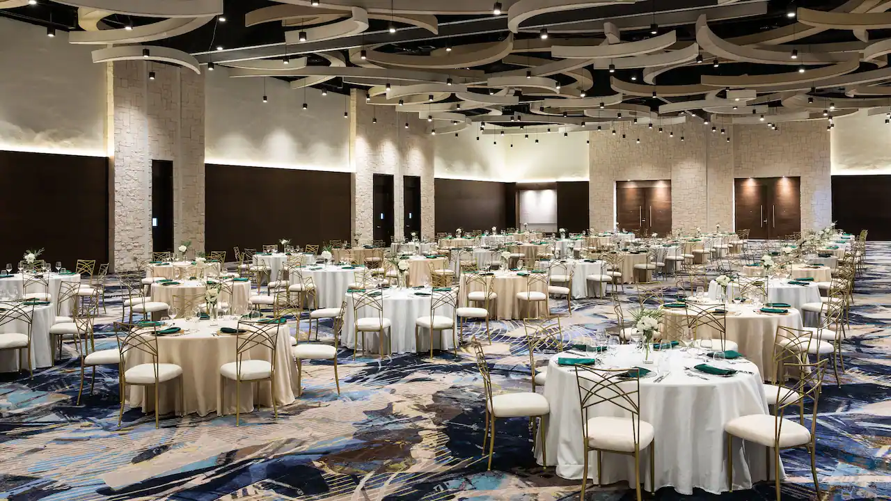 Santo Domingo Ballroom