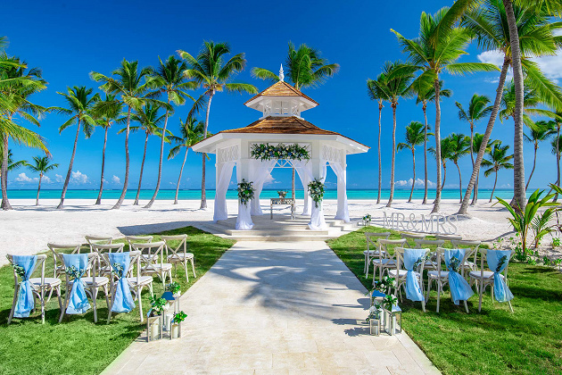 Zilara Beach Gazebo
