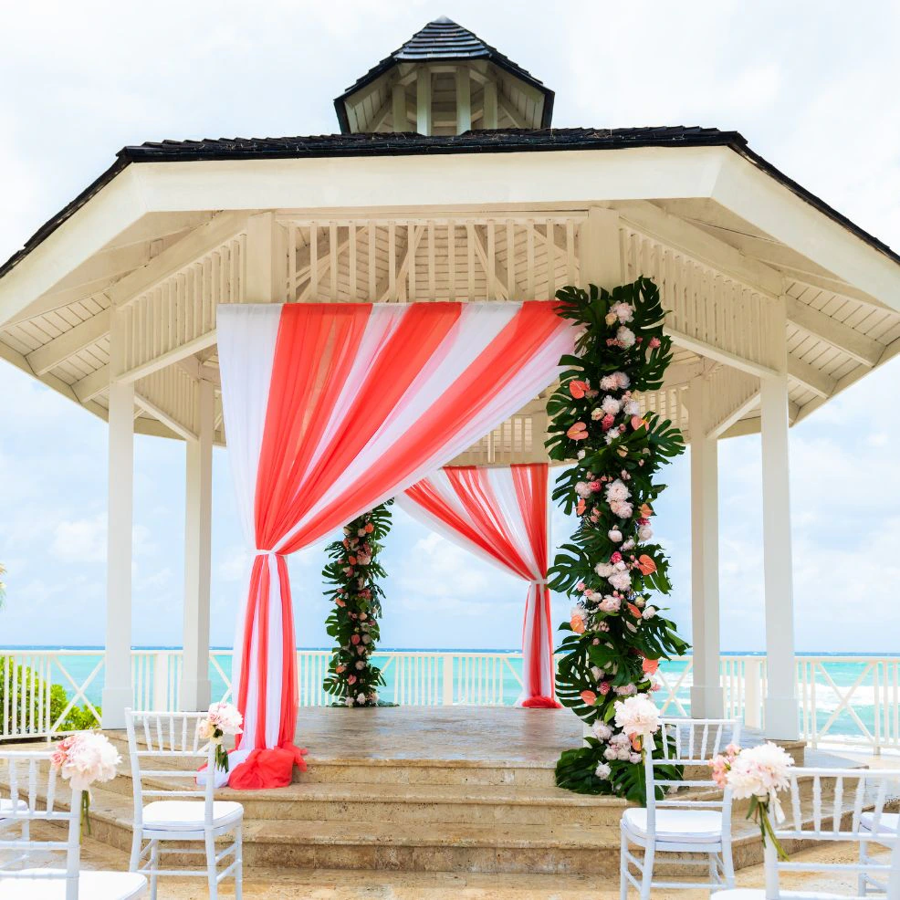 Wedding Gazebo Venue
