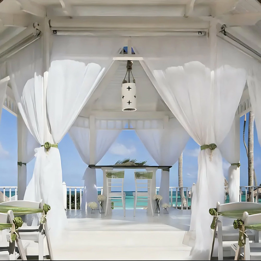 Beach Gazebo