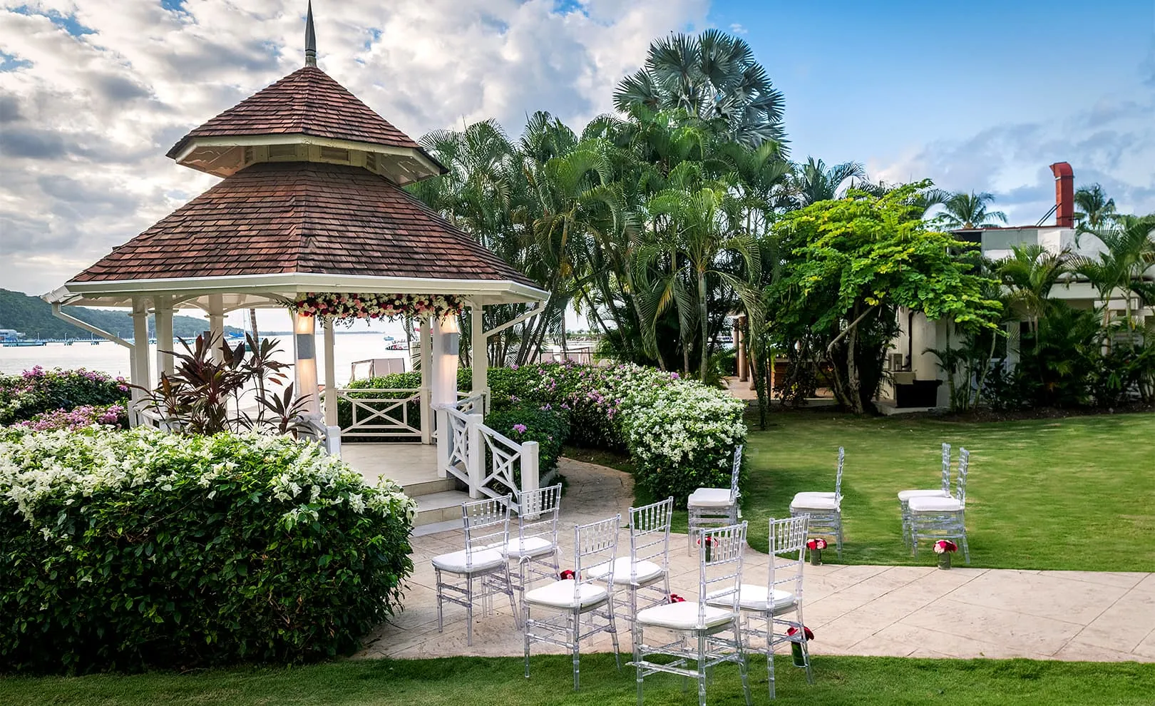 South Gazebo