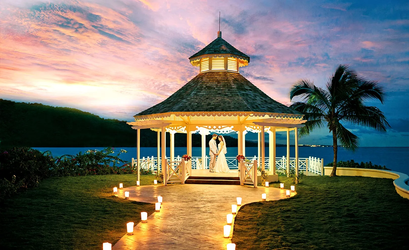 North Gazebo