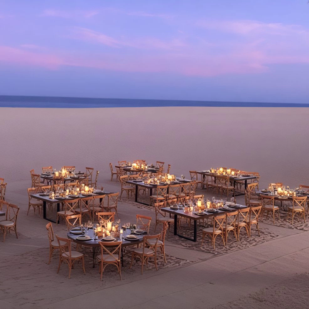 Kanna Beach Venue
