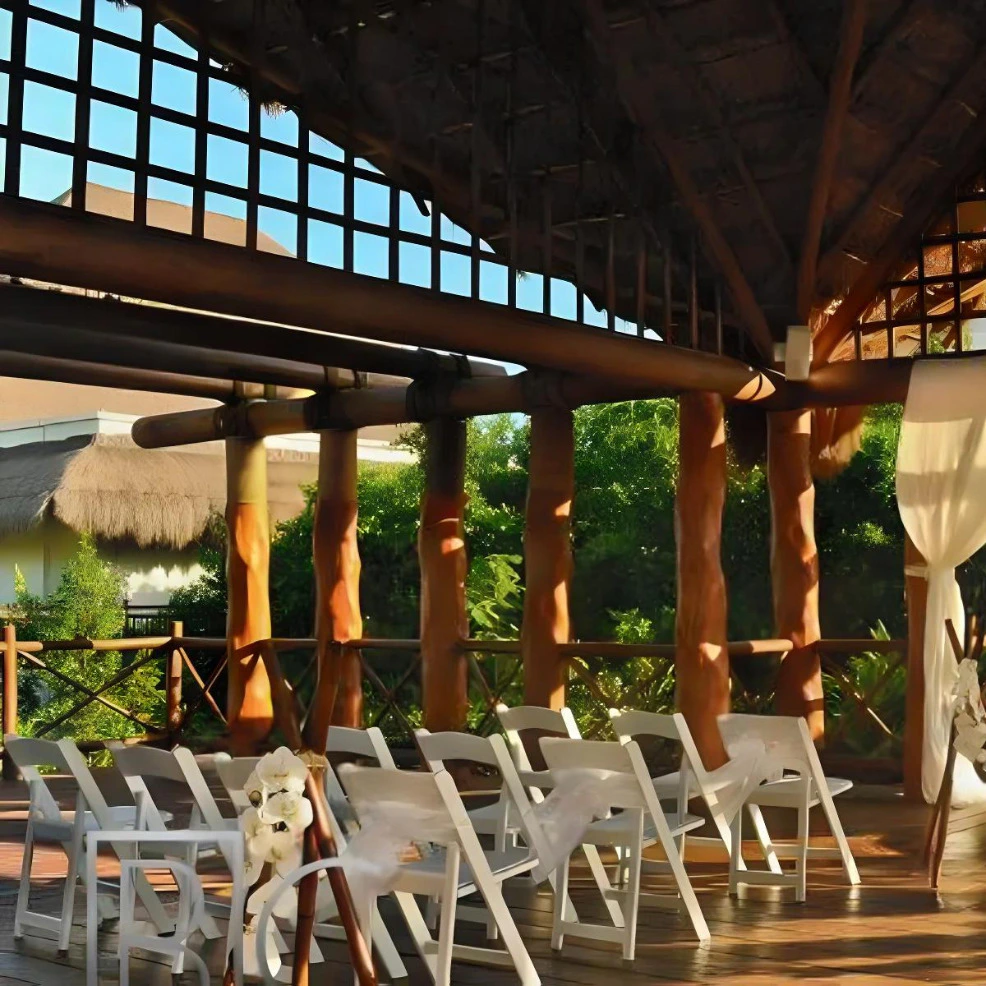 Garden Gazebo Venue