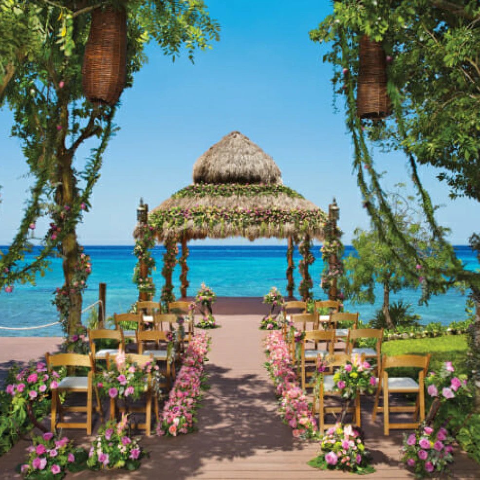 Oceanfront Terrace Venue