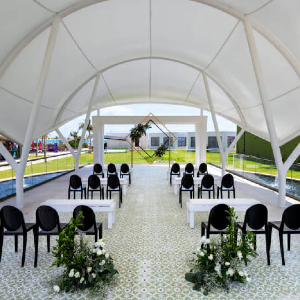 Palm Pavilion