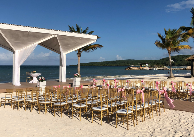 Beach Gazebo