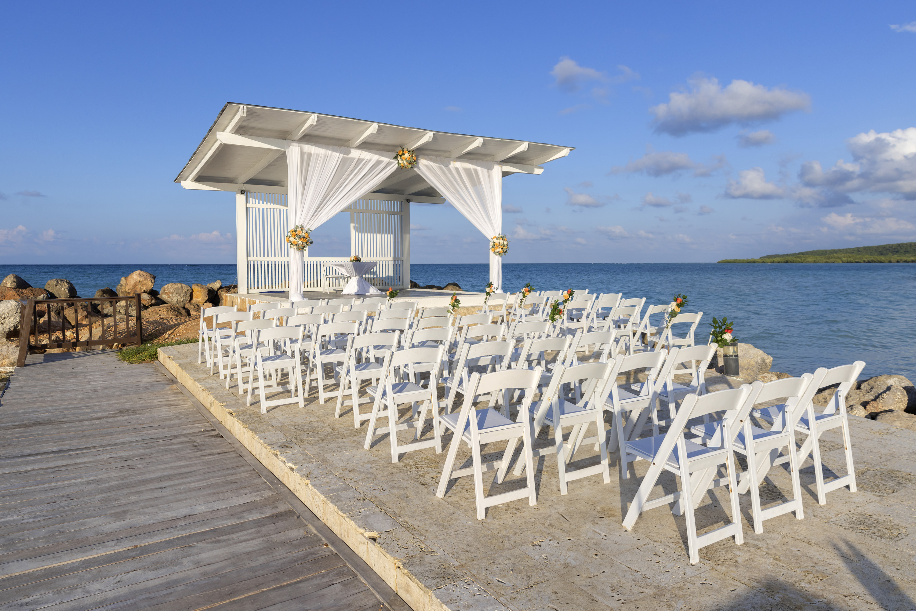 Ocean Gazebo