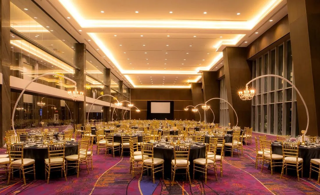 Ballroom