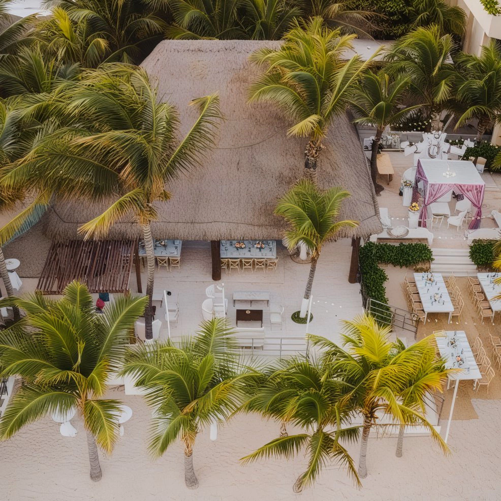 Beachfront Venue