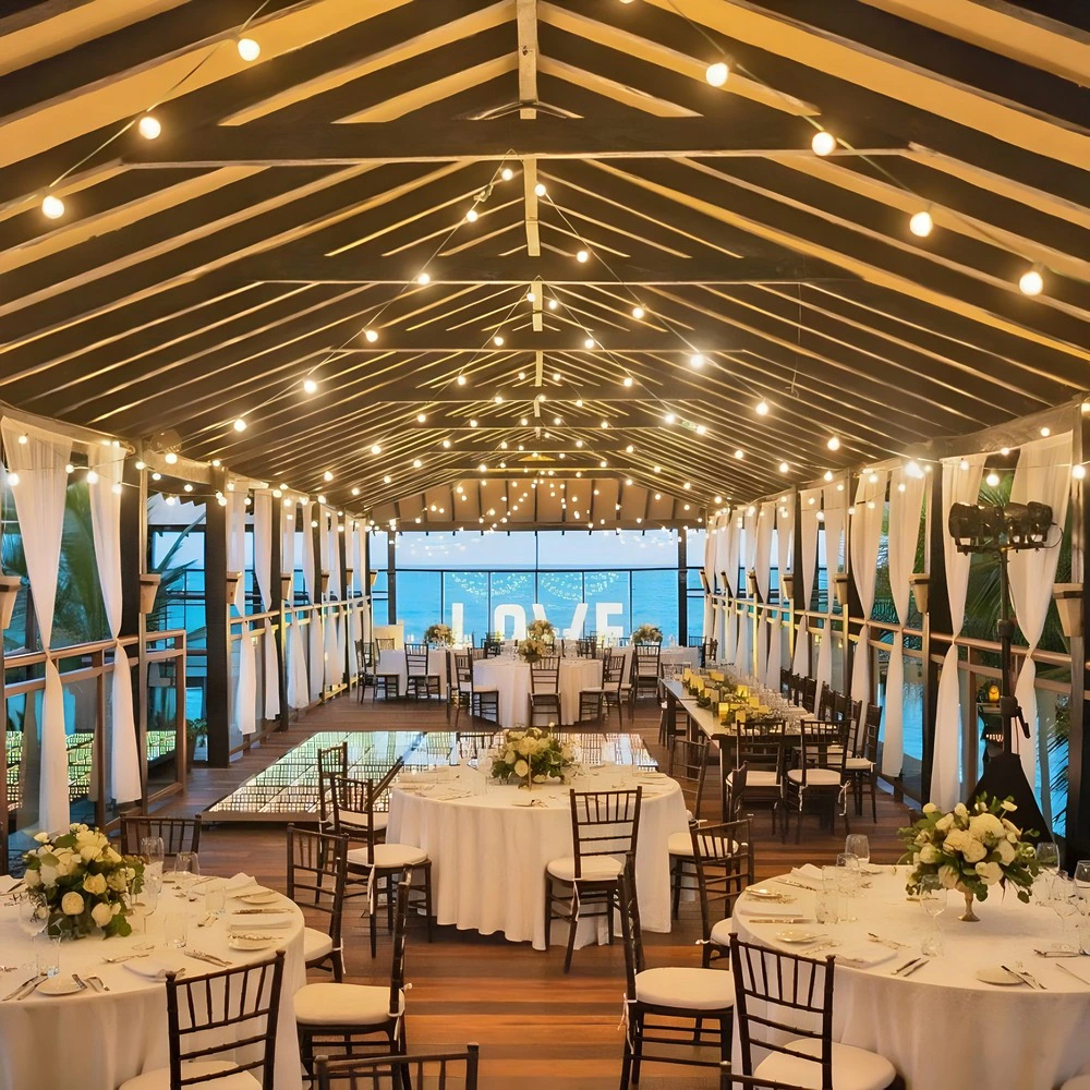 Peir Deck Venue