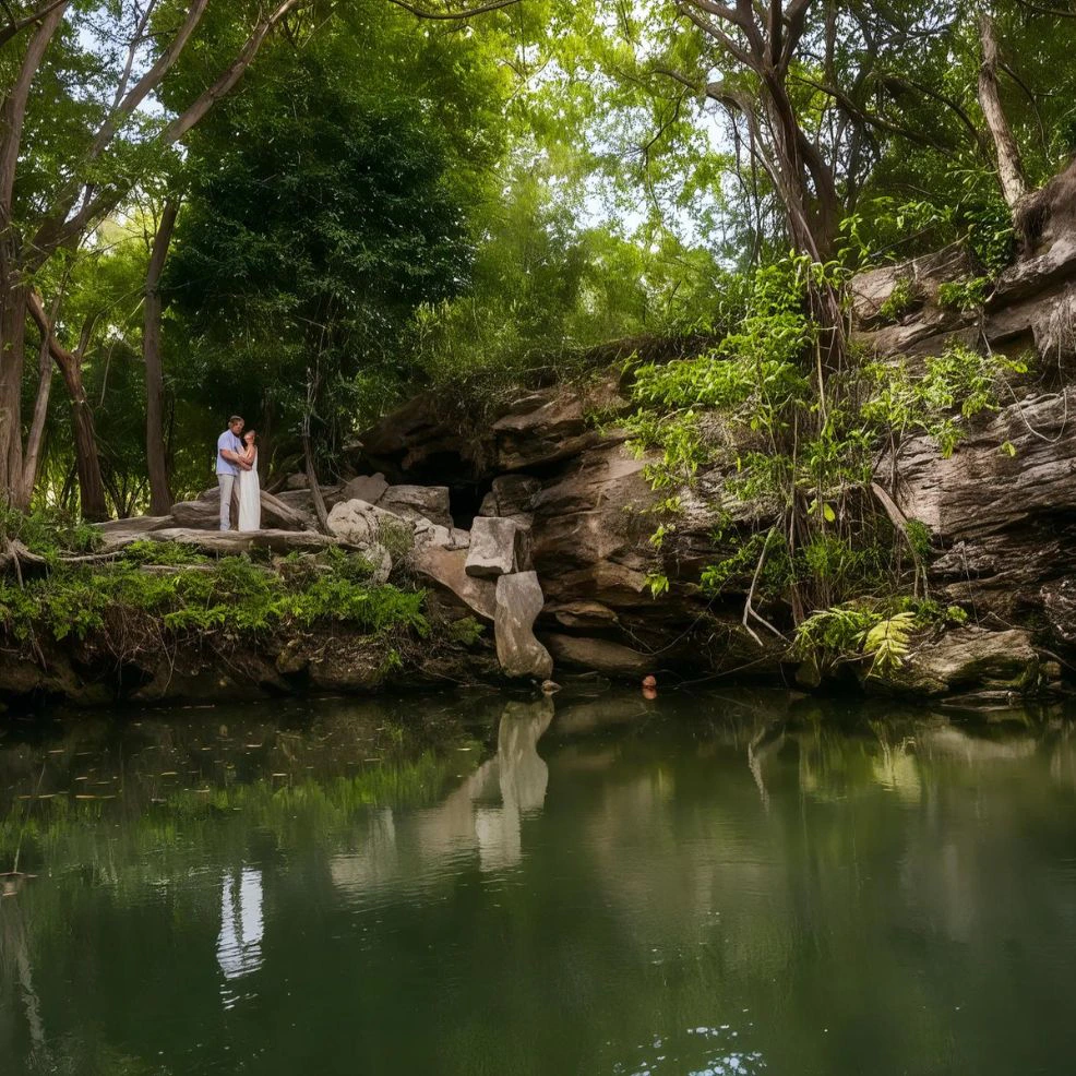 Cenote Bonanza Venue