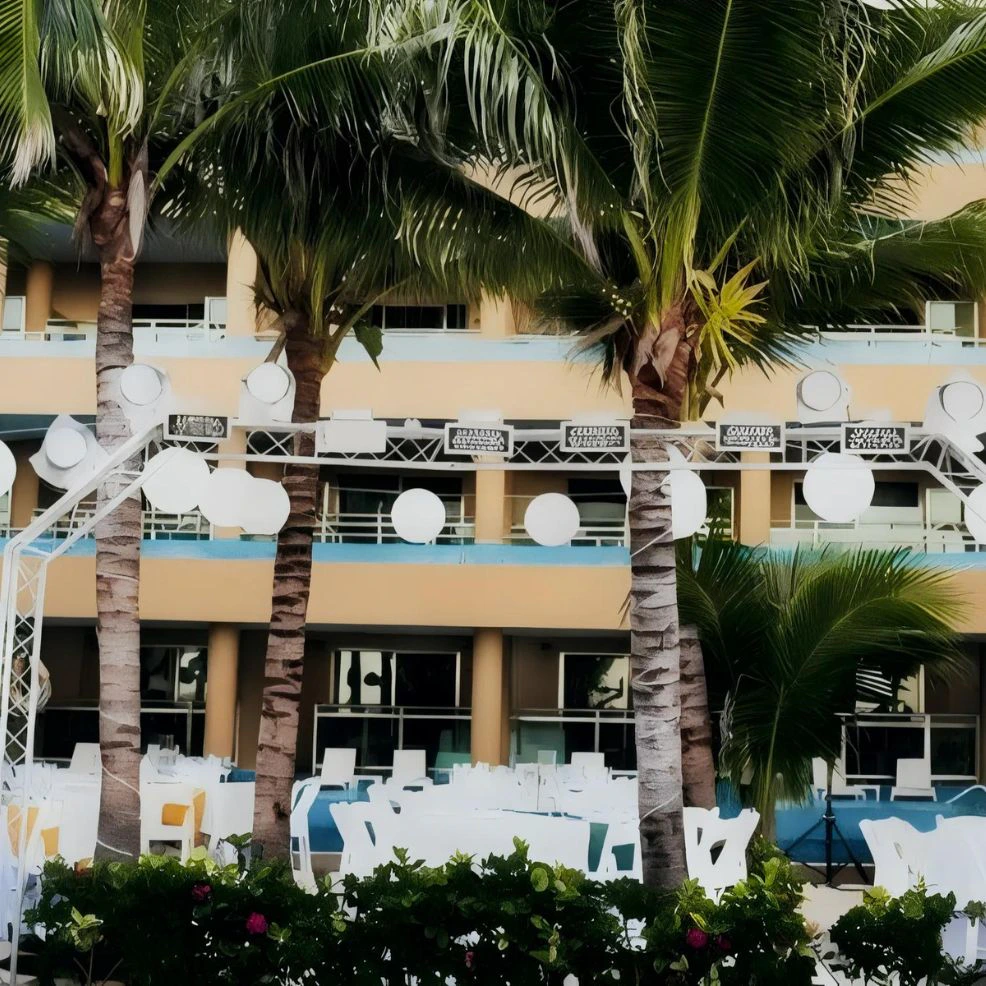 Poolside Venue