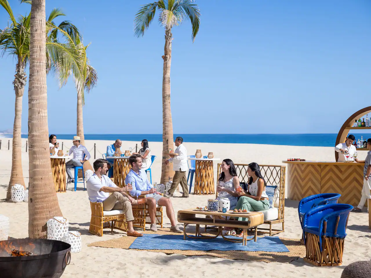 Central Beach