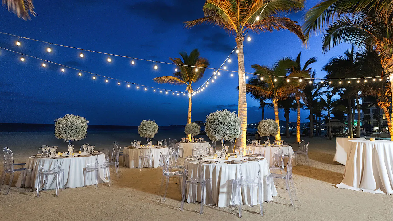 Zaffiro Beach