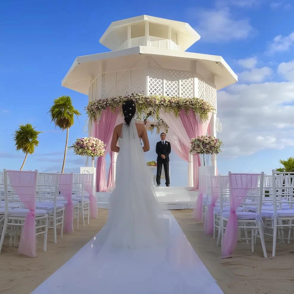 Gazebo La Esmeralda