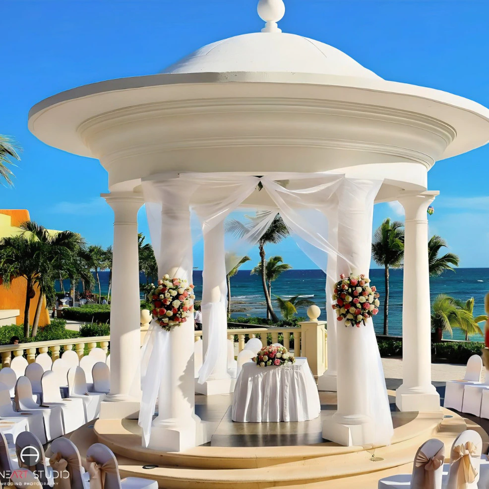 Gazebo Palace Venue