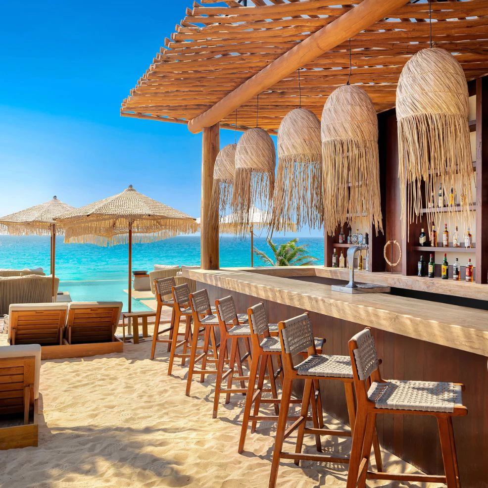 Ennea Beach Venue