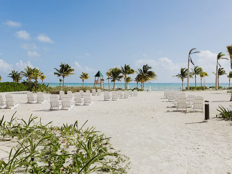 Central Beach