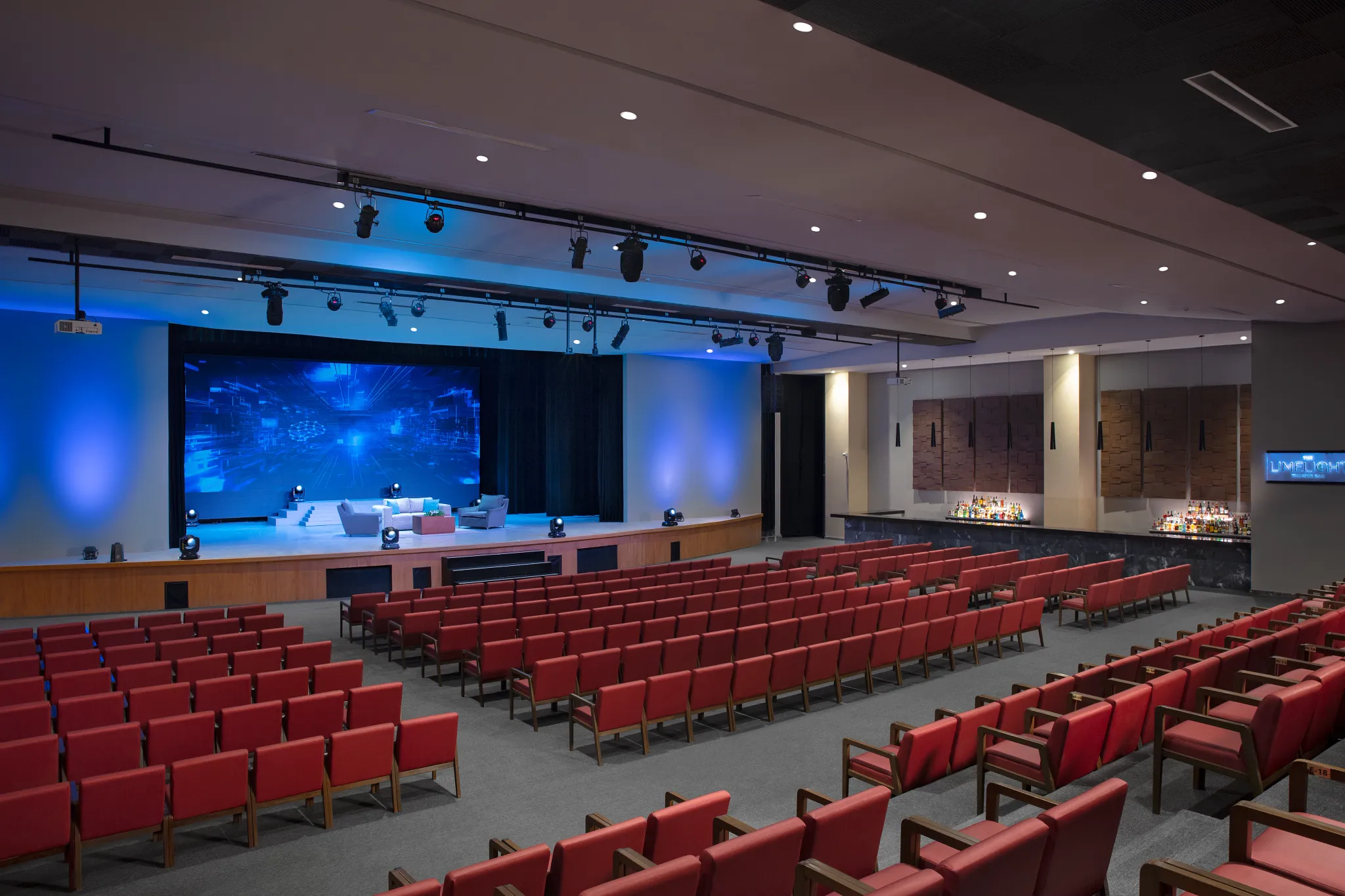 Conference Theater