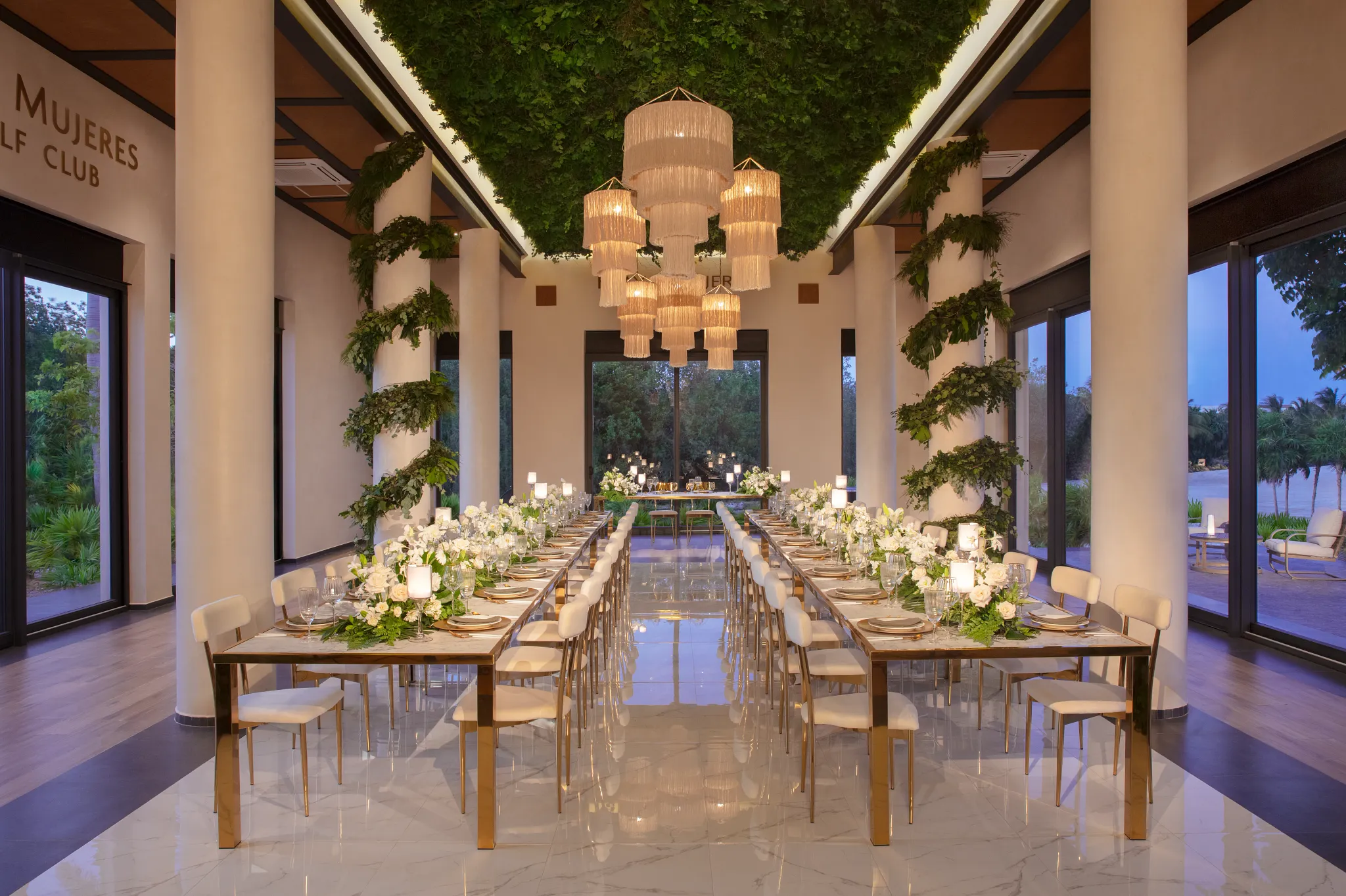 Golf Club Ballroom