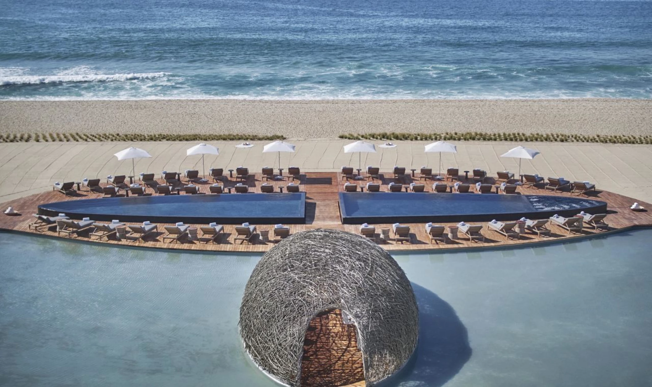 Beach Deck