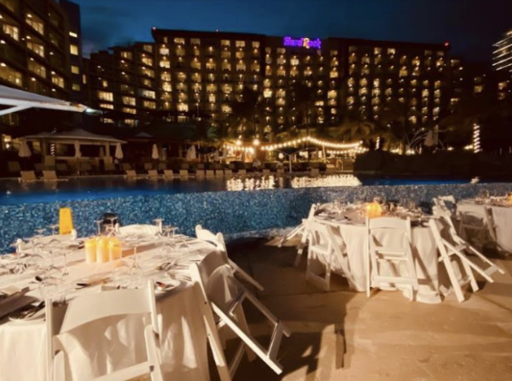 Infinity Terrace