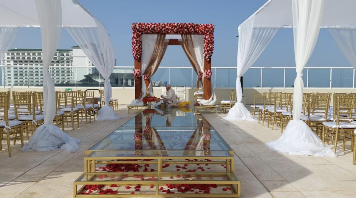 Sunset Terrace