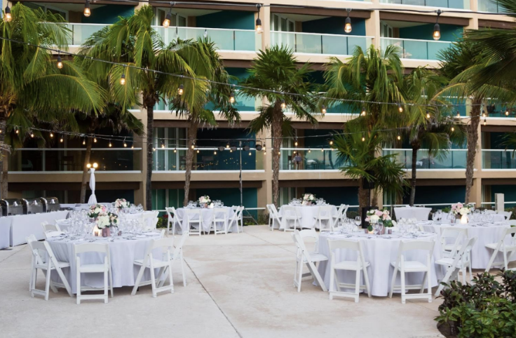 Garden Terrace