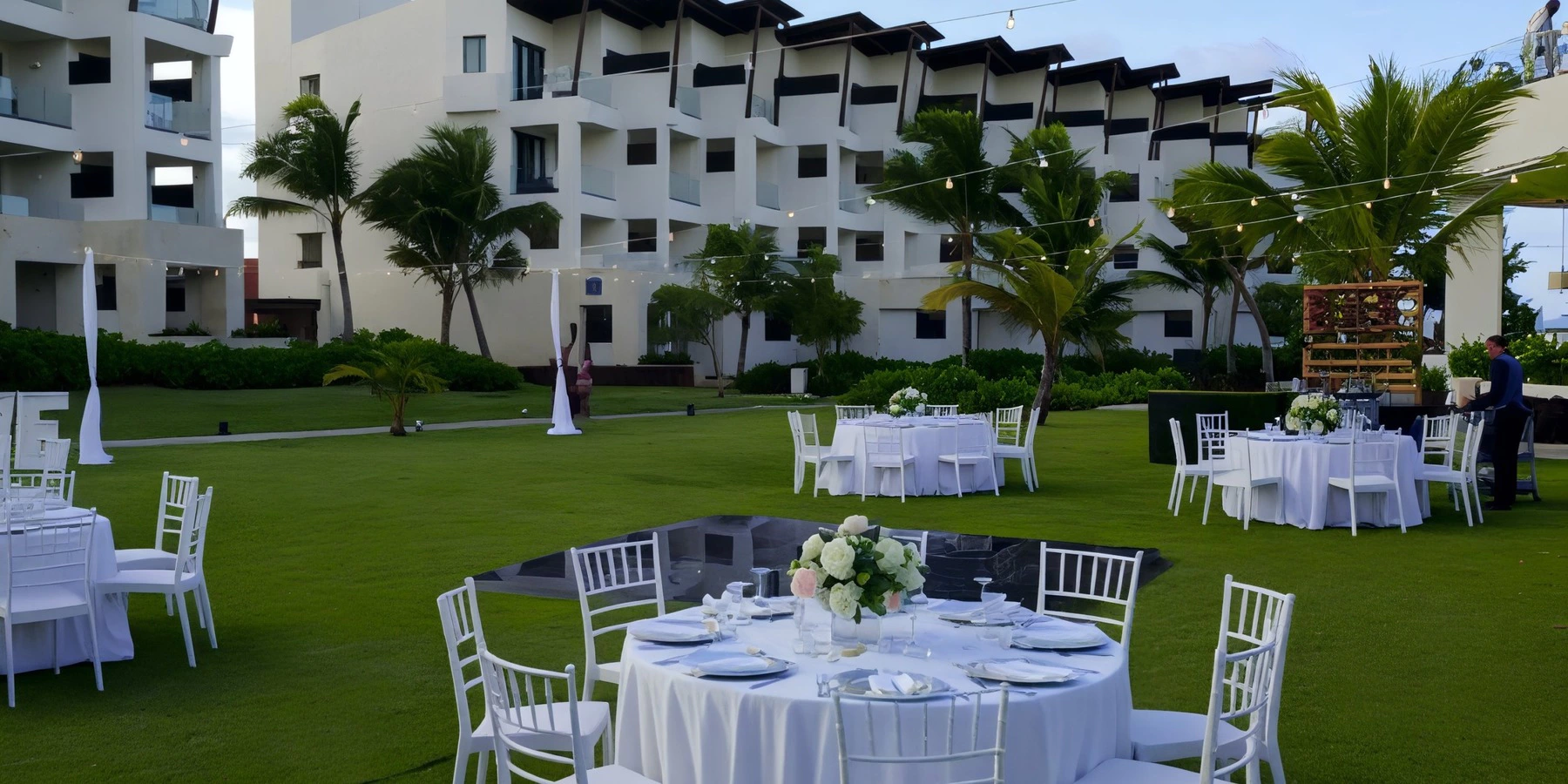 Seaside Garden Terrace