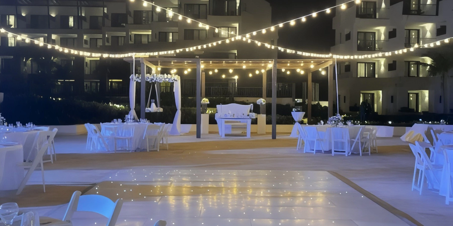 Macao Plaza Venue
