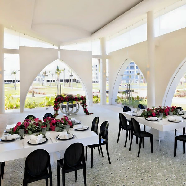 Palm Pavillion 2