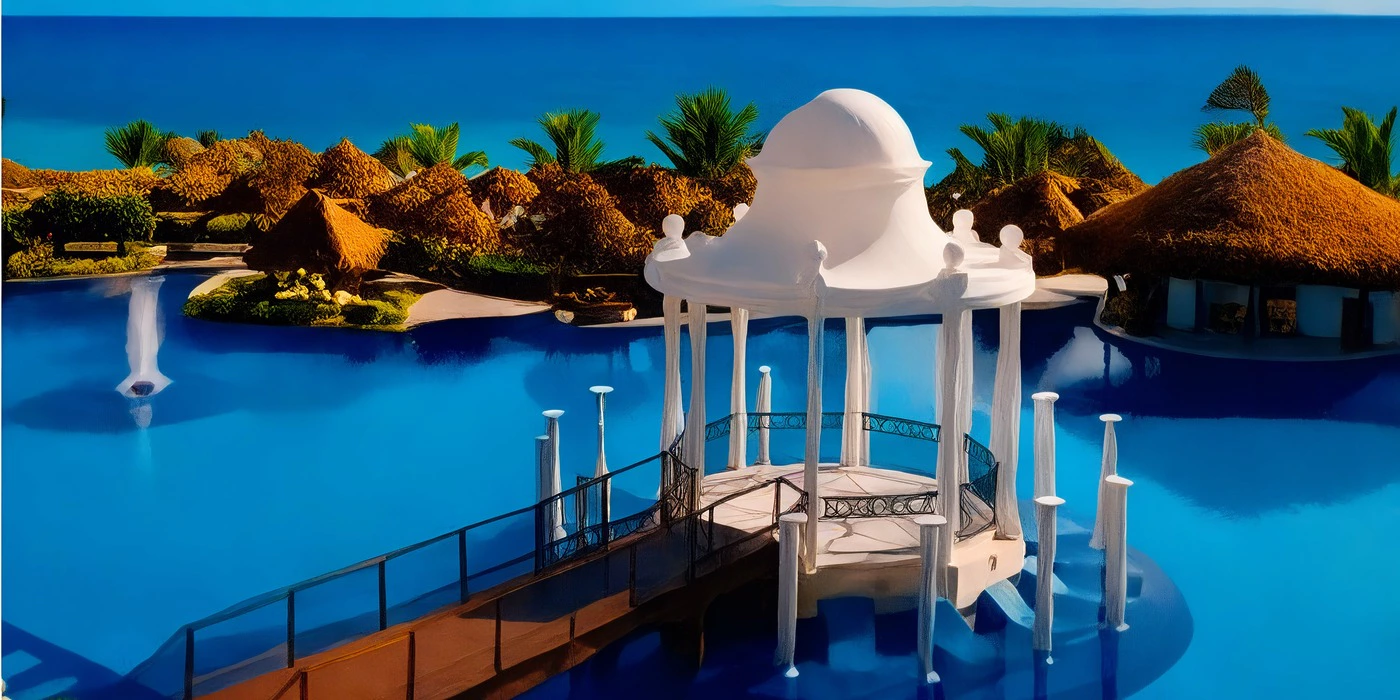 Pool Gazebo