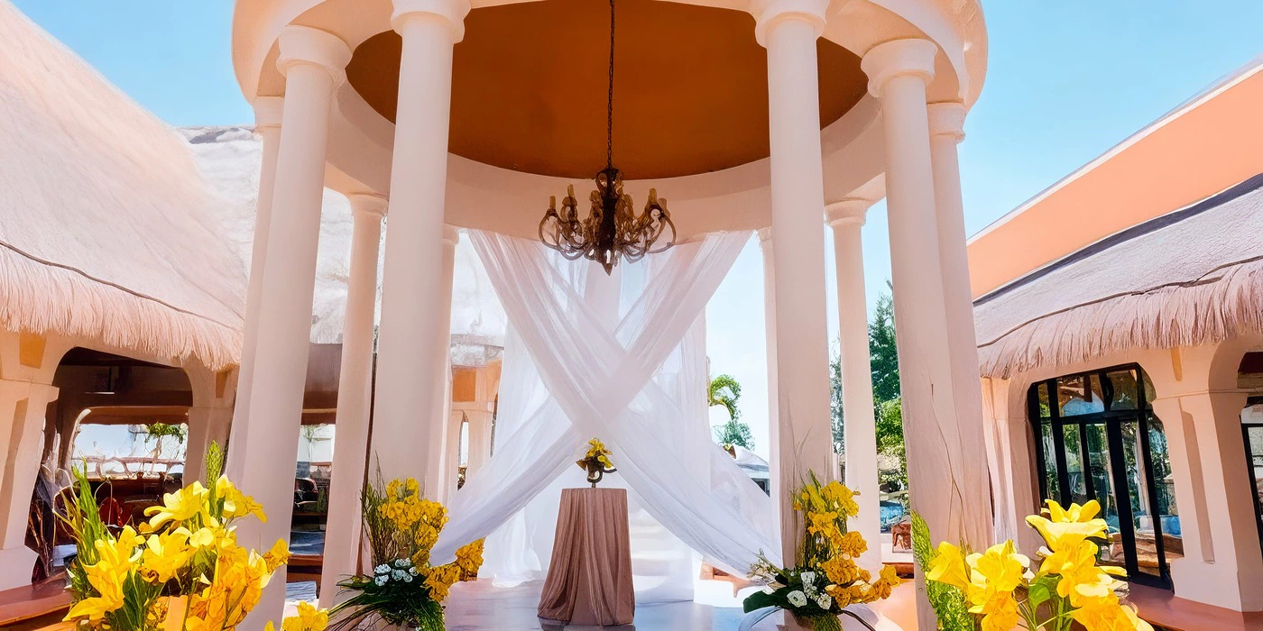 Wedding Gazebo