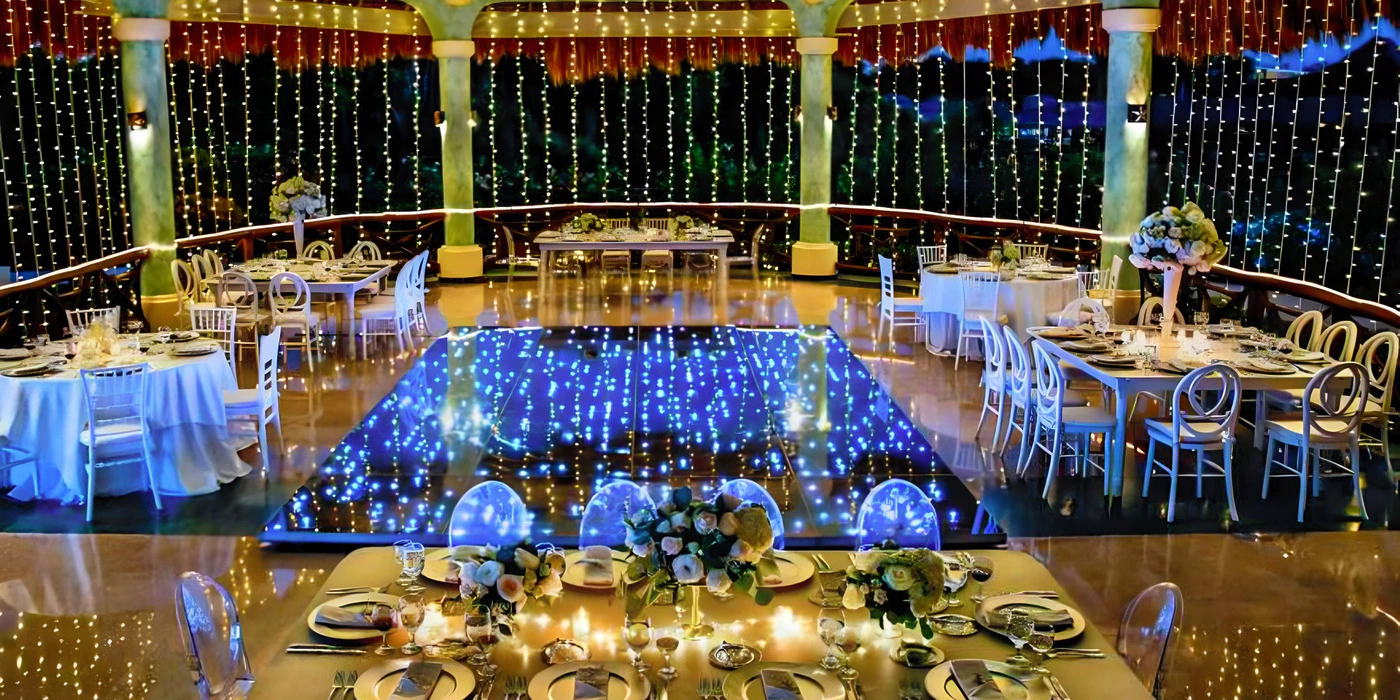 El Gran Azul Terrace