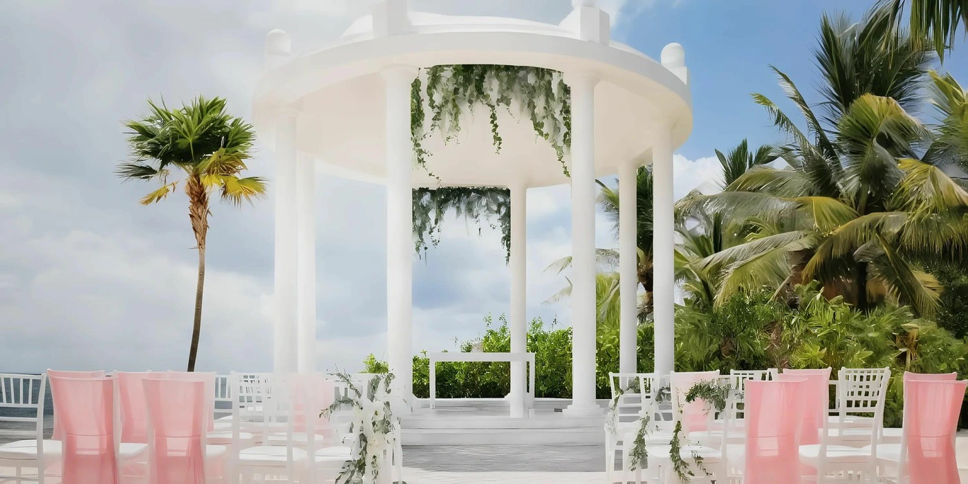 Beach Gazebo