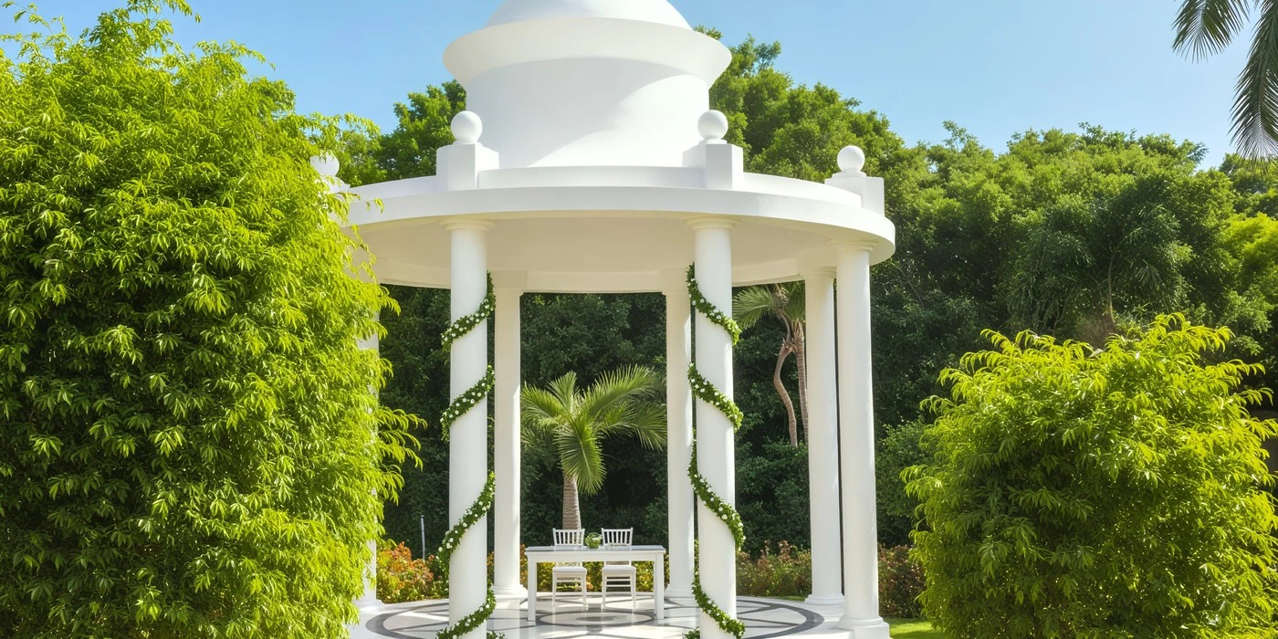 Garden Gazebo