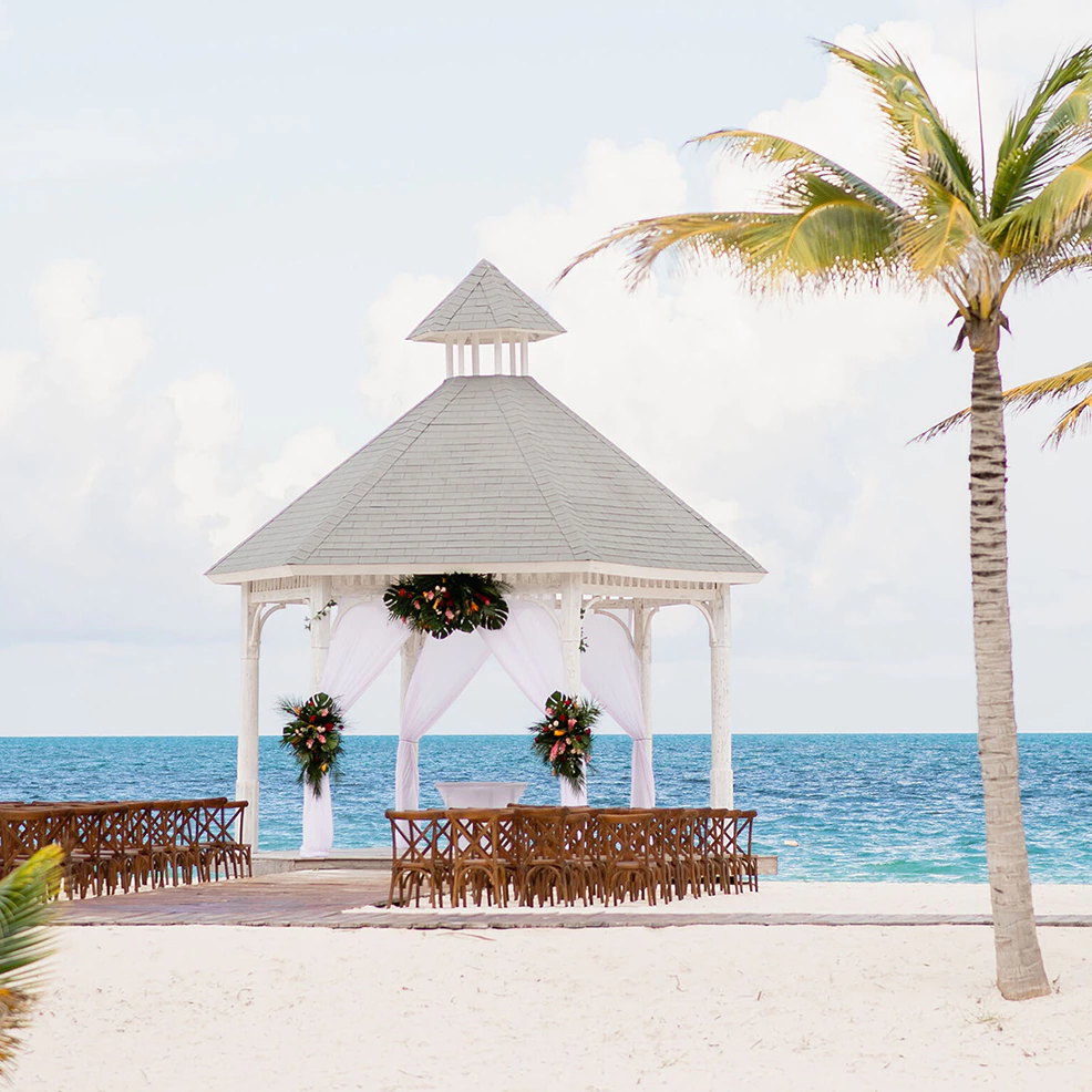 Beach Gazebo