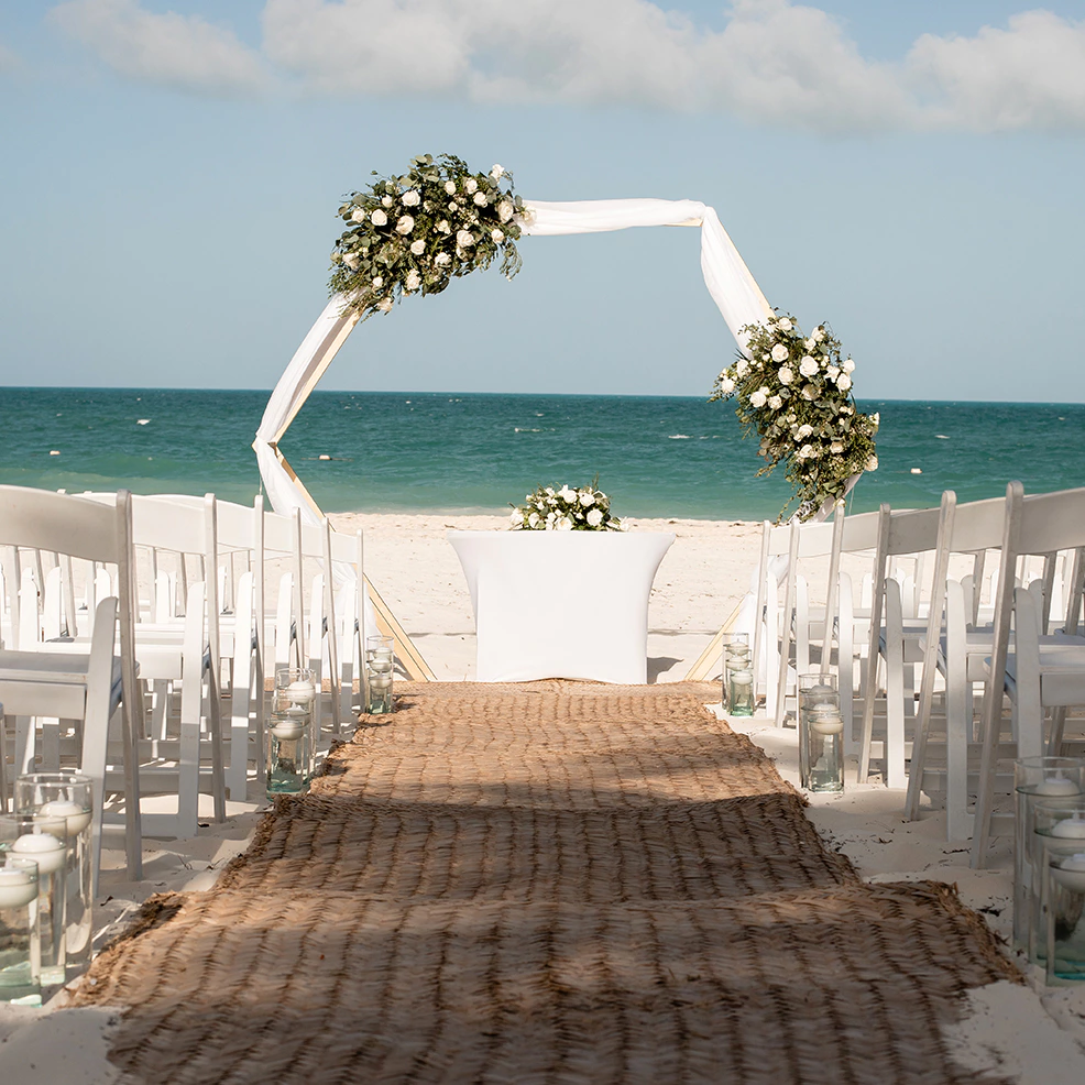 Beach Area