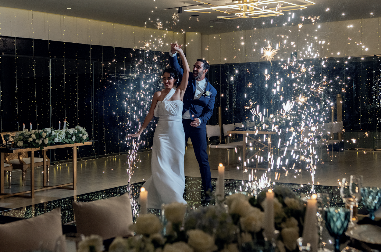 Poseidon Crystal Ballroom