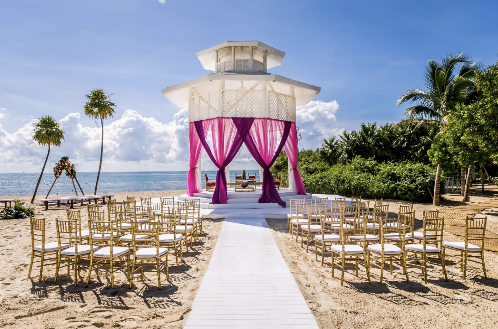Beach Gazebo
