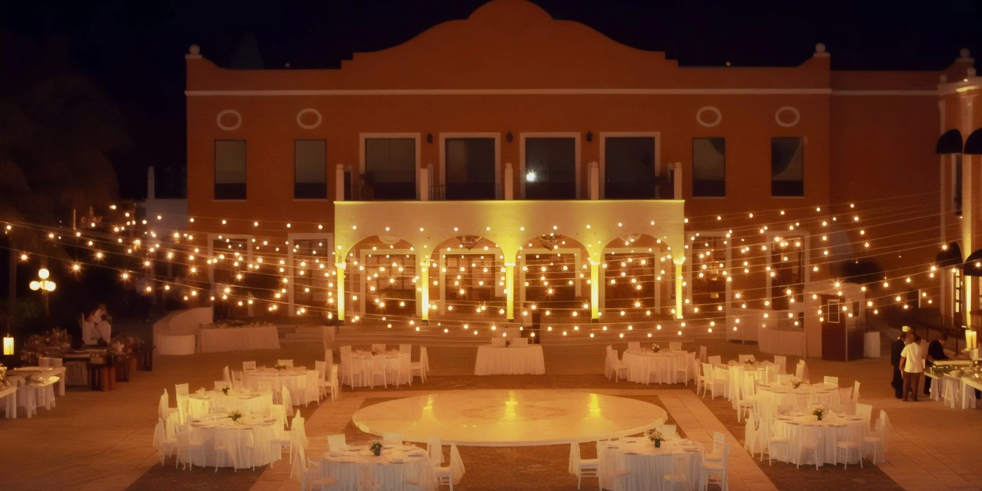 Mexican Plaza