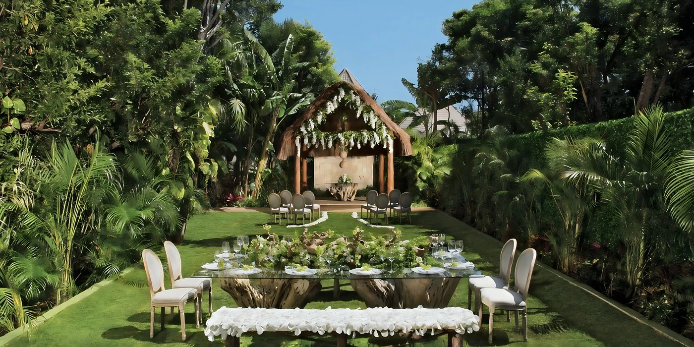Secret Garden Gazebo