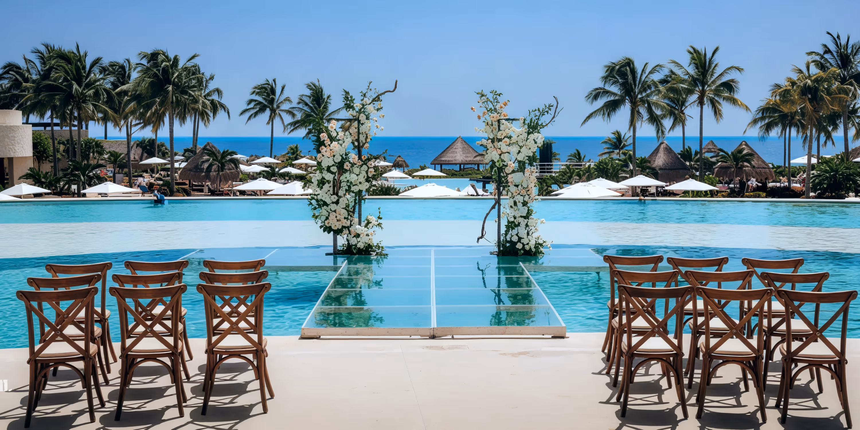 Over the Water Location